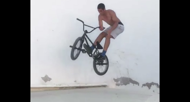 Bora Altintas Haro BMX Video