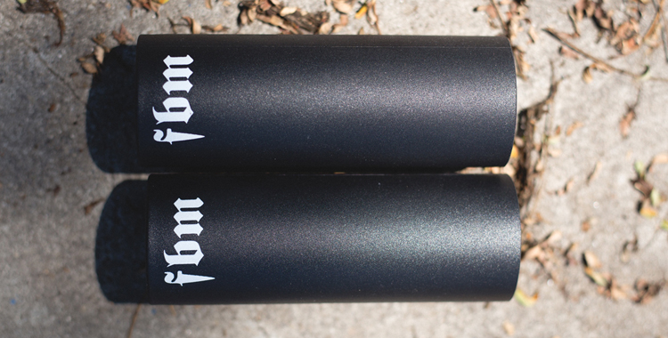 FBM BMX M-80 Pegs