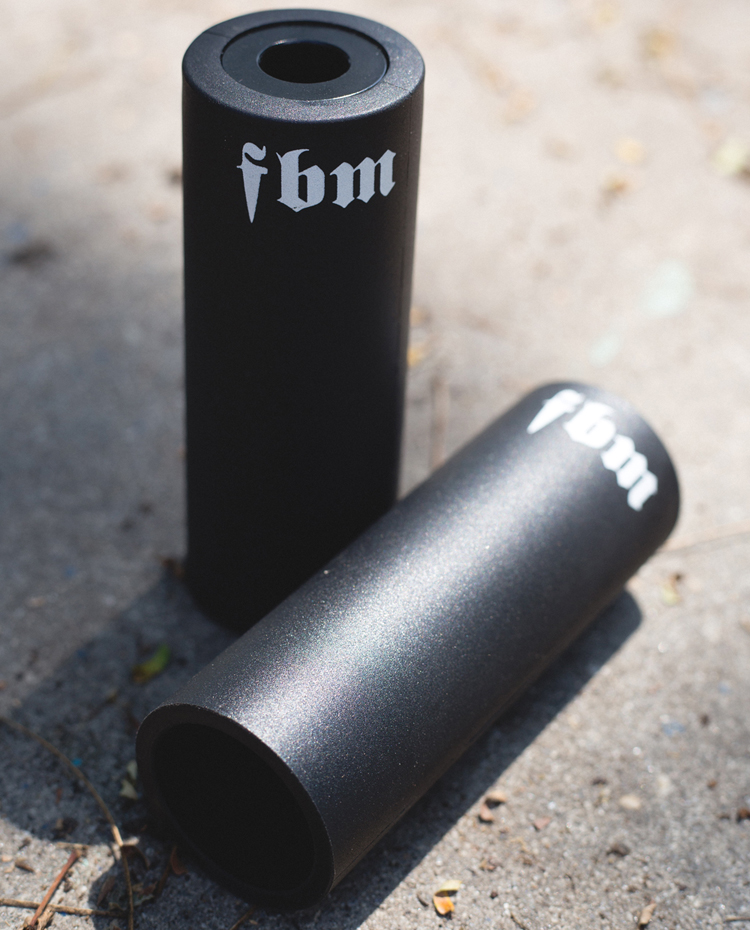 FBM BMX M-80 Pegs