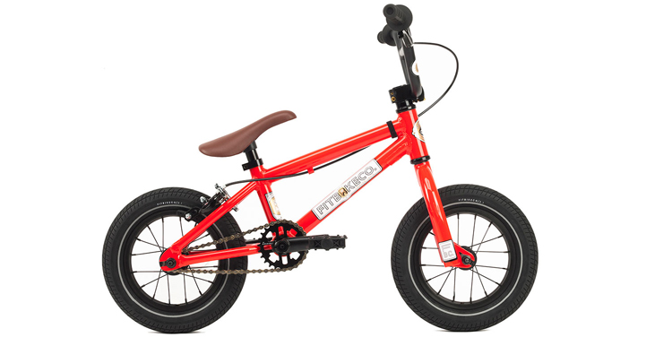 Fit Bike Co. 2018 Misfit Complete BMX Bike