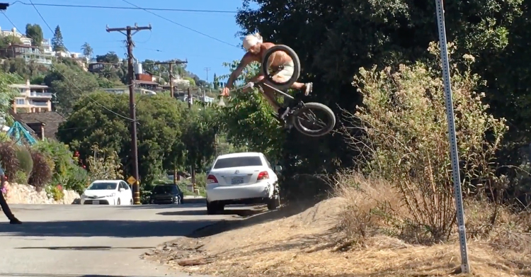 Gone Biking Summer 2017 BMX video