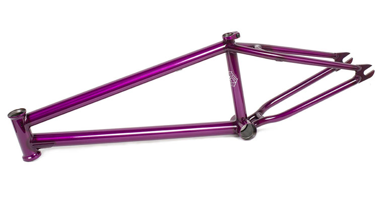 Mutiny Bikes PMR Frame 2017 BMX