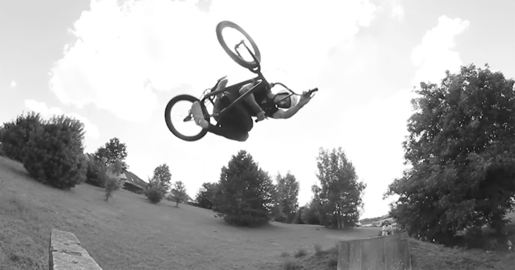 Pierre Blondel 3-6-5 BMX Video