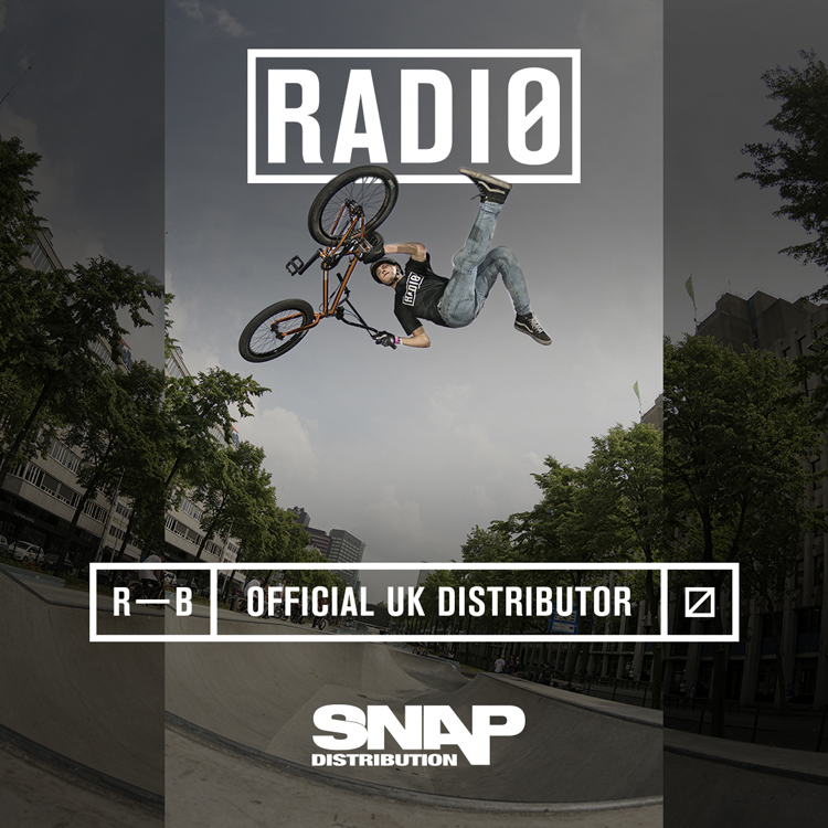 Radio Bikes Snap Distribution UK