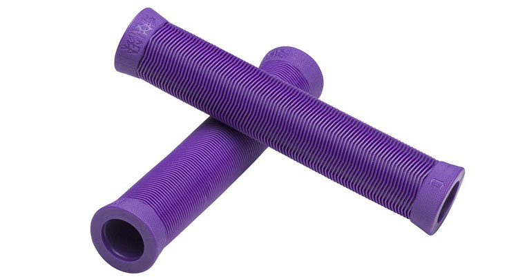 Stranger BMX Piston Grips 