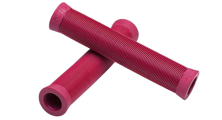 Stranger BMX Piston Grips 