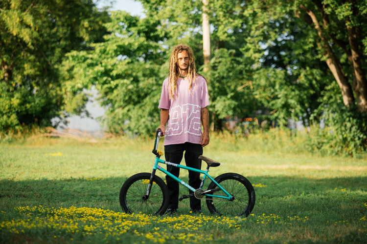 Subrosa Brand Joris Coulomb BMX Bike Check