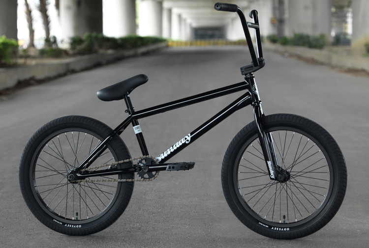 Sunday Bikes 2018 Brett Silva Signature Forecaster Complete BMX Bike