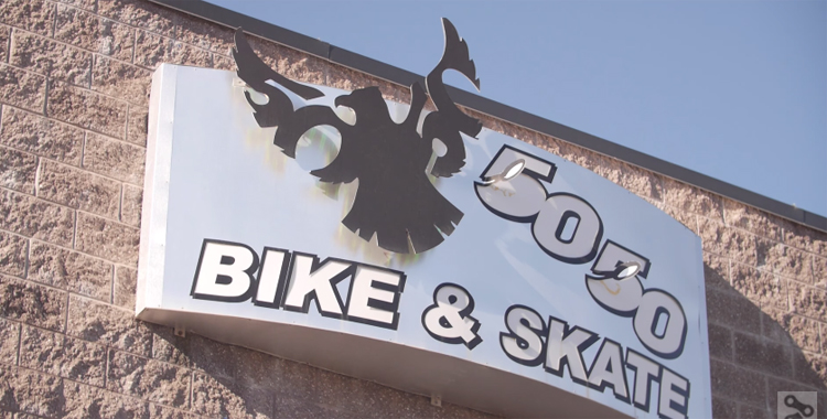 5050 BMX Shop Spotlight Video