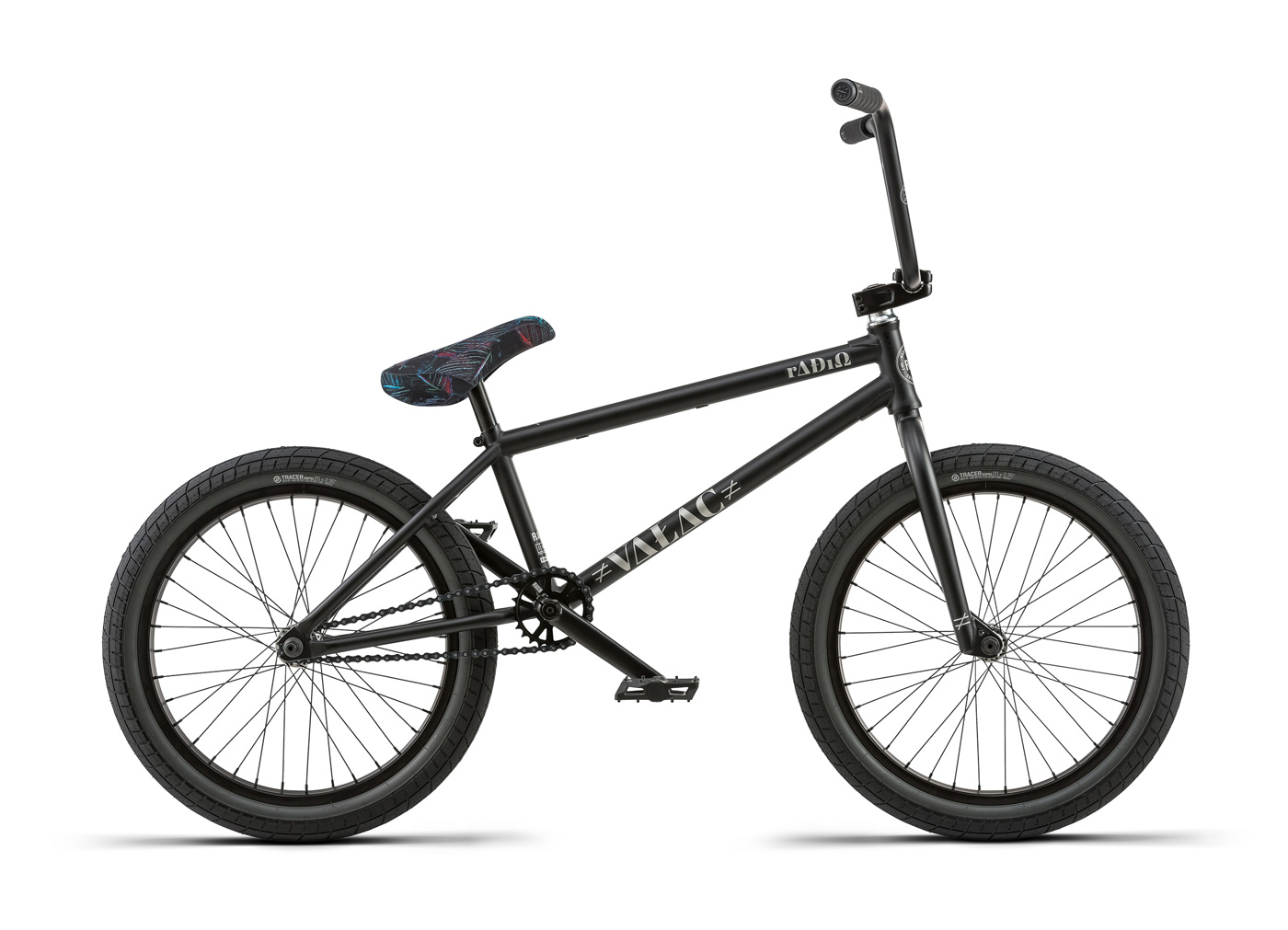 radio bmx bike