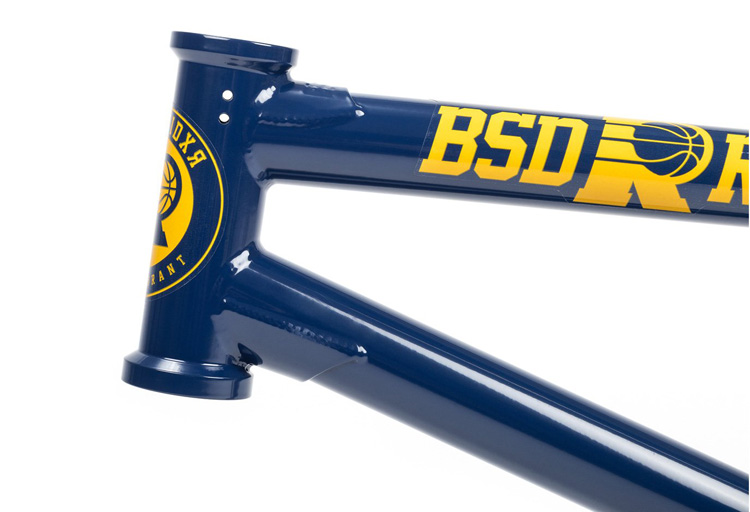 BSD BMX 2018 David Grant Signature Raider Frame