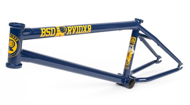 BSD BMX 2018 David Grant Signature Raider Frame