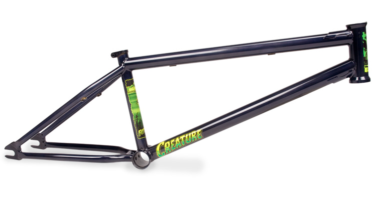 Fiction BMX Creature Frame