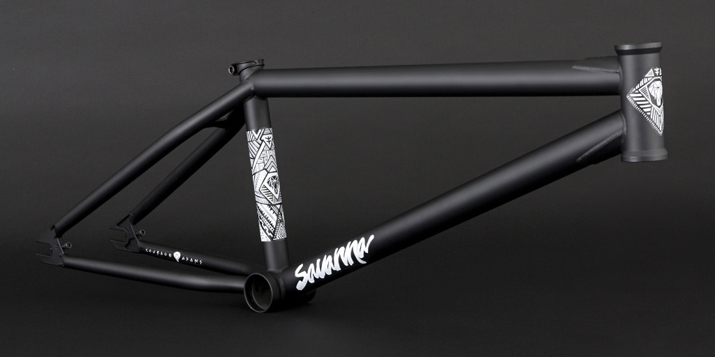 Flybikes Courage Adams Savanna BMX Frame 