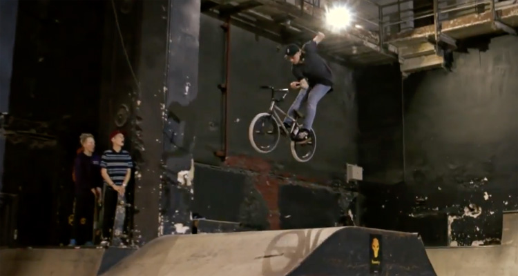 Par BMX Kablys Adventure BMX Video