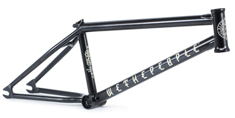 Wethepeople BMX Felix Prangenberg Signature Pathfinder BMX Frame