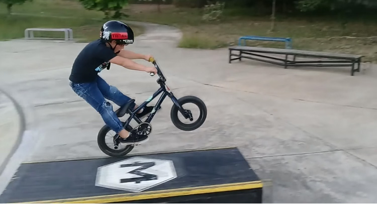 bmx for 6 year old
