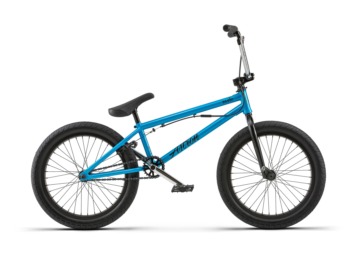 Radio Bikes Astron Complete BMX Bike 2018