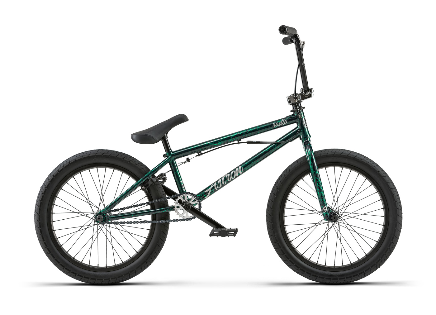 Radio Bikes Astron Complete BMX Bike 2018