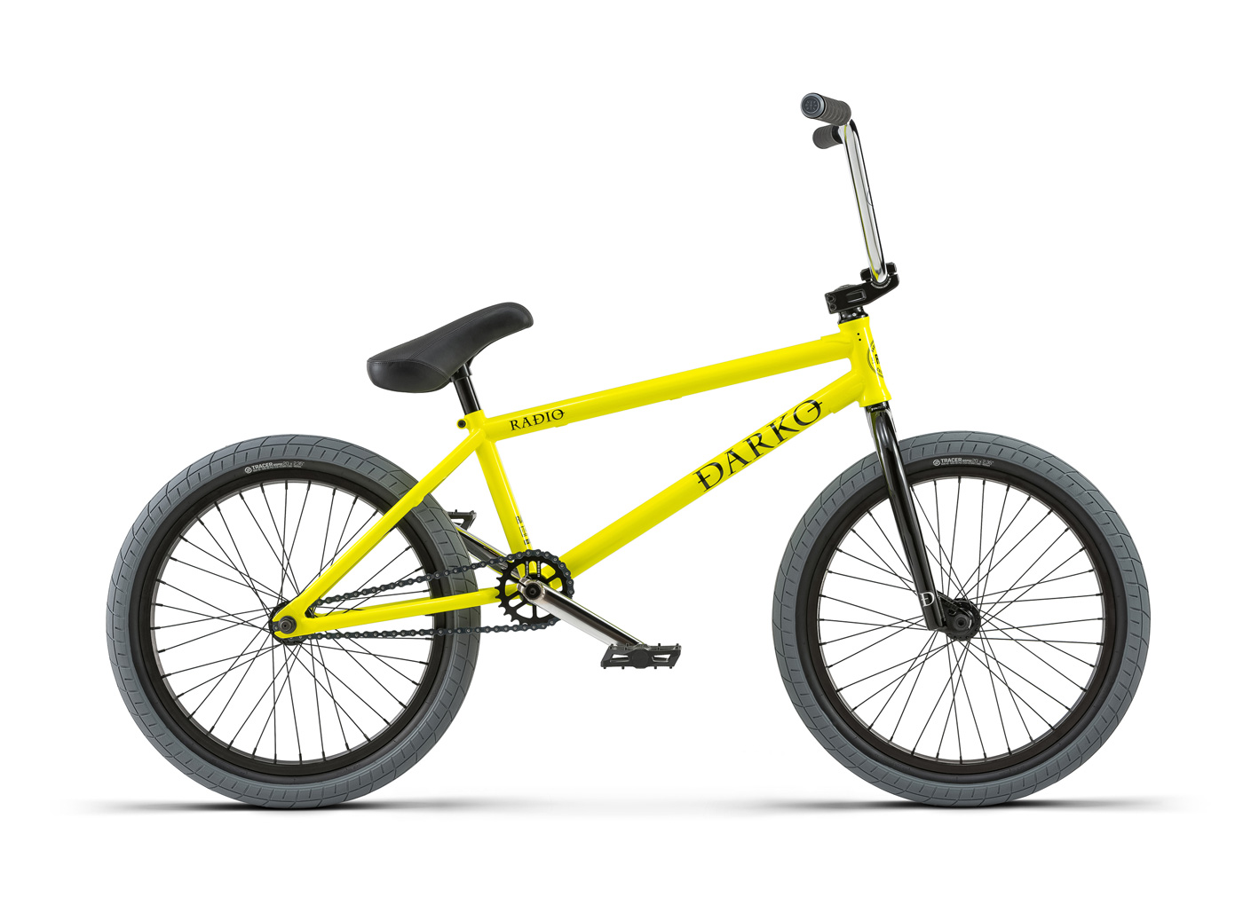 Radio Bikes 2018 Darko Complete BMX BIke