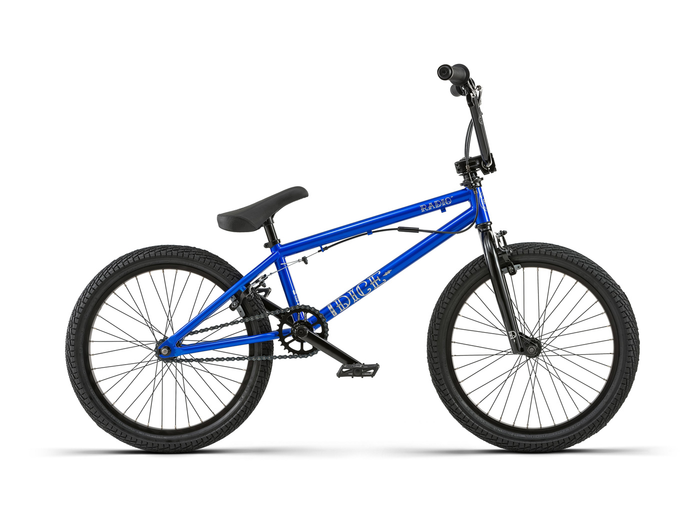 Radio Bikes 2018 Dice FS BMX bike