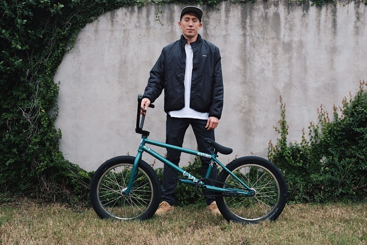 chase hawk bmx