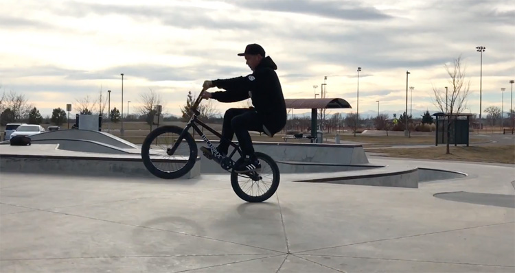 Deco BMX Taylor Bonds Instagram Compilation