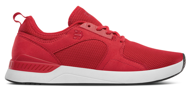 Etnies Cyprus SC Shoe Red