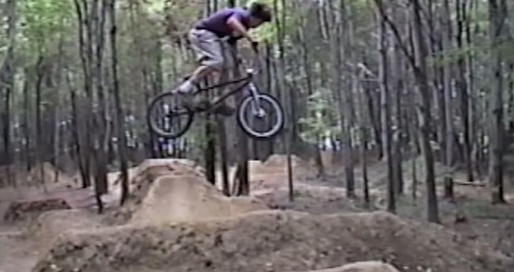 Fit Bike Co. Mike Aitken Empire East BMX video