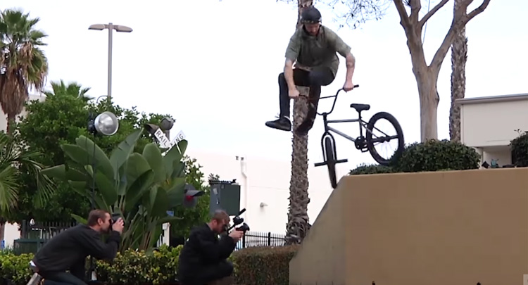 GT Bicycles Jason Phelan "Seriously Fun" BMX video