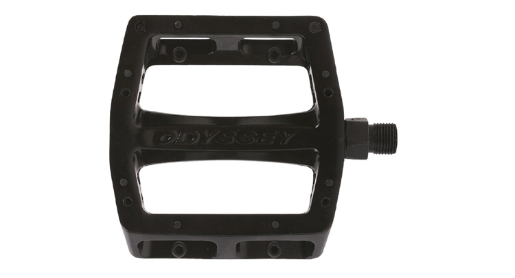 Odyssey BMX Trail Mix BMX Pedals 