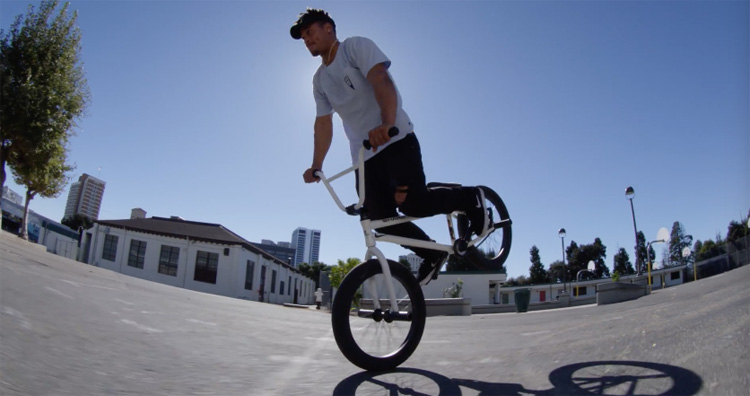 Premium BMX Norcal Mission Chad Kerley Mike Gray Josh de Reus