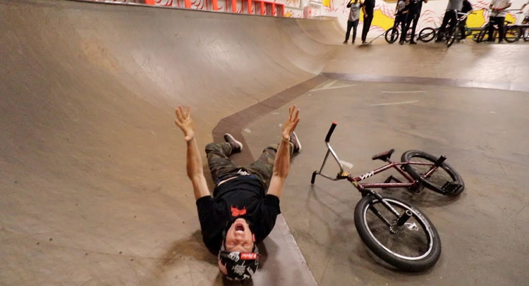 Scotty Cranmer Skatepark of Tampa Game of Bike