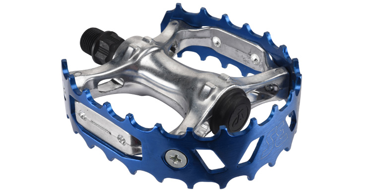 Odyssey bear trap pedals best sale