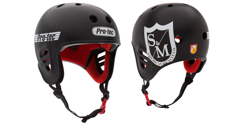 full cut bmx helmet