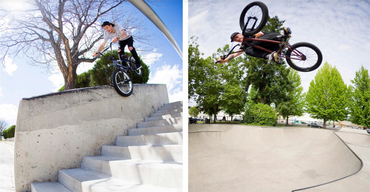 Strays 4 BMX Photos Ben Austin Scott Marceau Ryan Ogawa