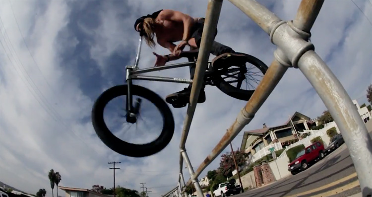 United BMX Still United Team MIx 2 BMX video