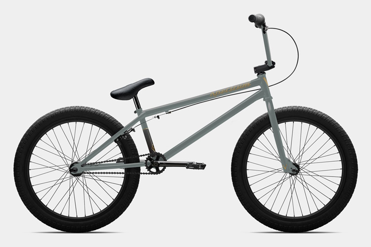 Verde BMX 2018 Spectrum 22 Complete BMX Bike