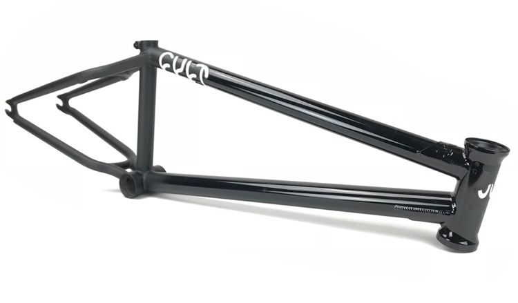 Cult Chase Hawk BMX Frame Fade to Black