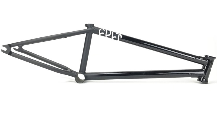 Cult Chase Hawk BMX Frame Fade to Black