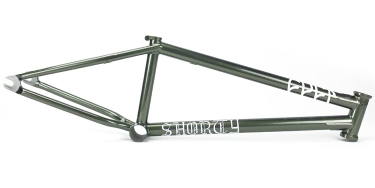 Cult BMX Kilian Roth Shorty Frame Colorway BMX