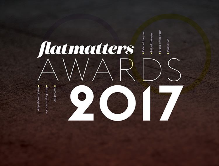 Flatmatters Year End Award 2017