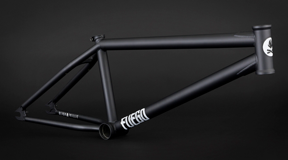 Flybikes BMX 2018 Fuego 5 Frame Devon Smillie