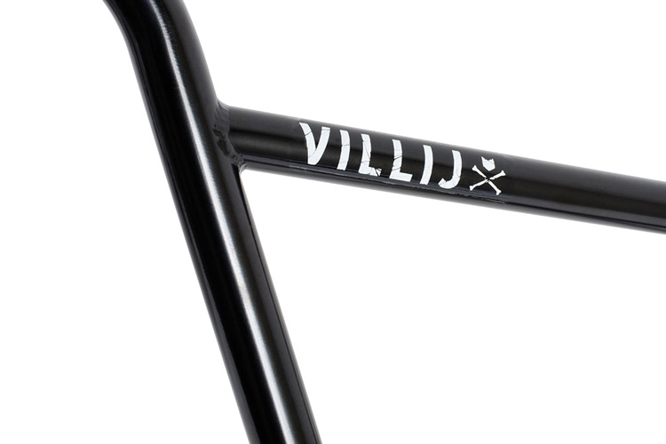 Mutiny Bikes Villij Bars BMX