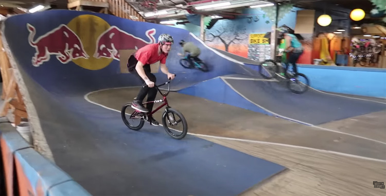 rays bmx park