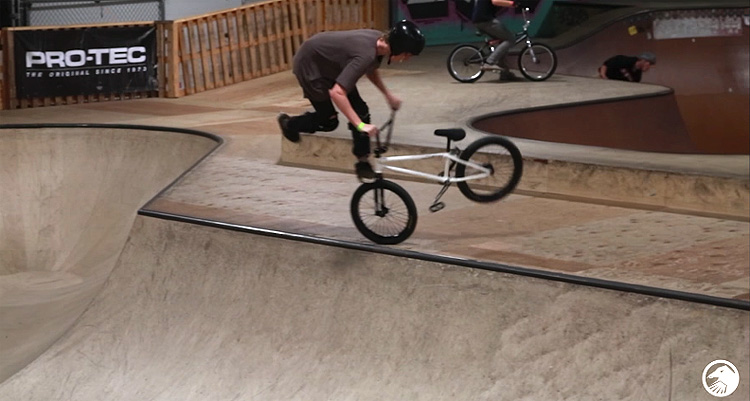 Sparky's Distribution Rye Airfield Dealer and Friends BMX Jam