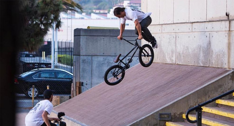 Tony Hamlin Retires BMX