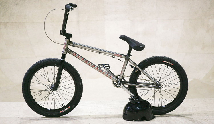 Wethepeople BMX Revolver Build QBP