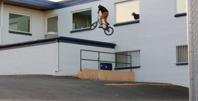 ABQ DNV Dutscomp BMX video