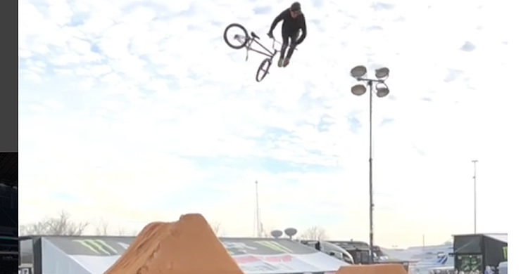 Alex Leibrock Decade 360 Tailwhip